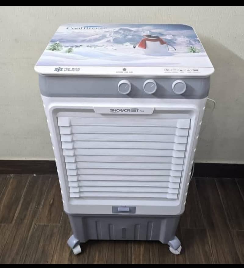 Room Air Cooler Stock available for all models at Factory Rates 4