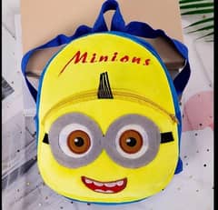 Cartoon Character Backpack For Kids free delivery cash on delivery
