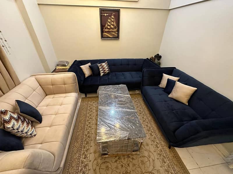 5 seater sofa & 7 Seater sofa set -Wholesale price 2