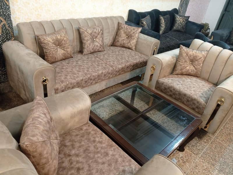 5 seater sofa & 7 Seater sofa set -Wholesale price 8