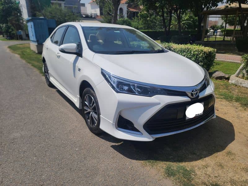 Toyota Corolla Altis 2022 1