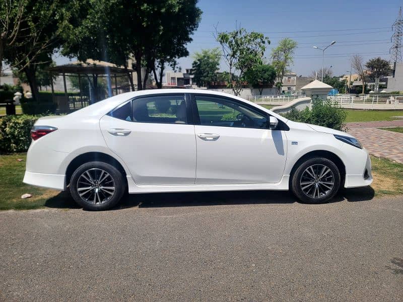 Toyota Corolla Altis 2022 3