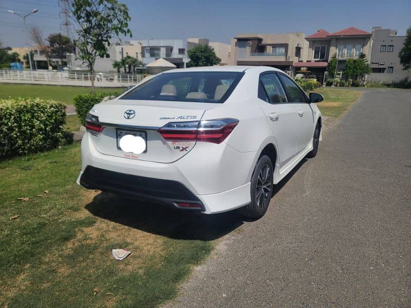 Toyota Corolla Altis 2022 6