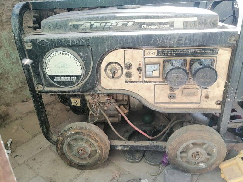 Generator 0