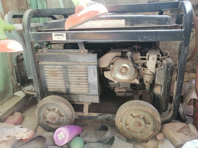 Generator 4