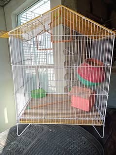 Good Condition Birds Cage