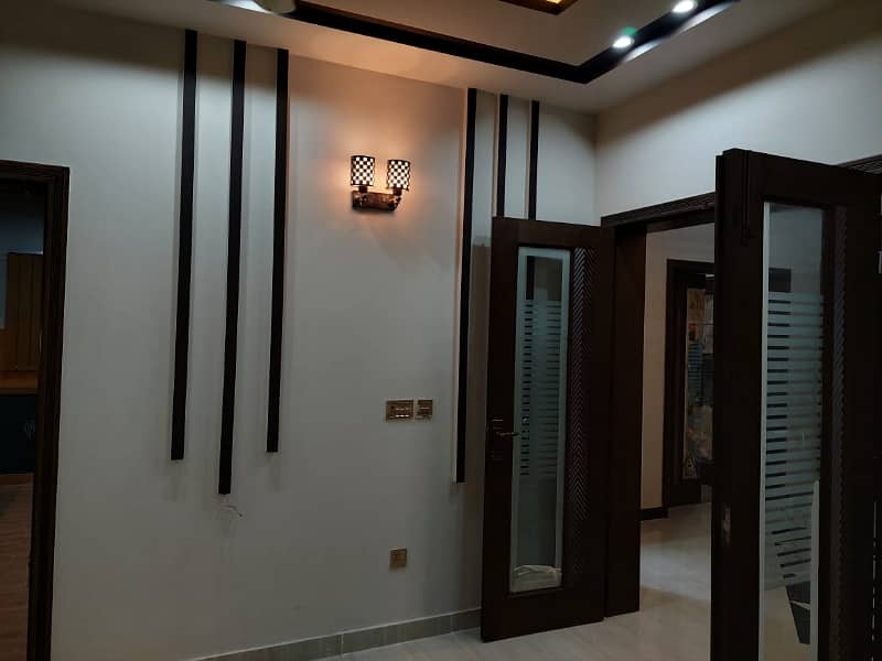 Prime Location 20 Marla House Is Available For Rent In EME Society 4