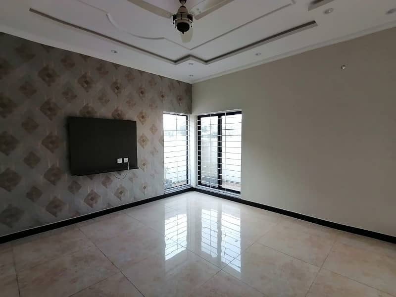 Stunning Prime Location Upper Portion Is Available For Rent In EME Society 0
