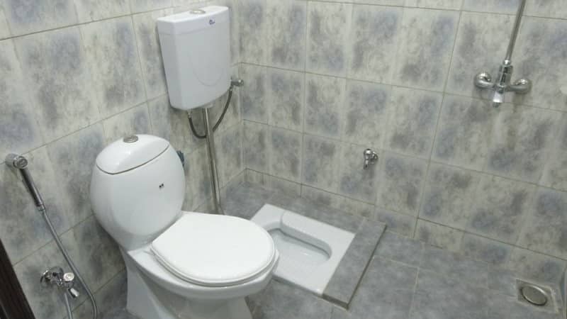 Stunning Prime Location Upper Portion Is Available For Rent In EME Society 4