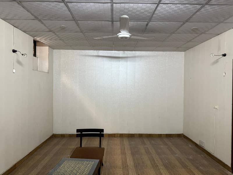 1 Kanal Basement for Rent DHA Phase 1, N Block 5