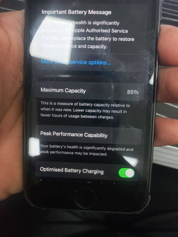 Iphone 8 64 GB Non PTA 1