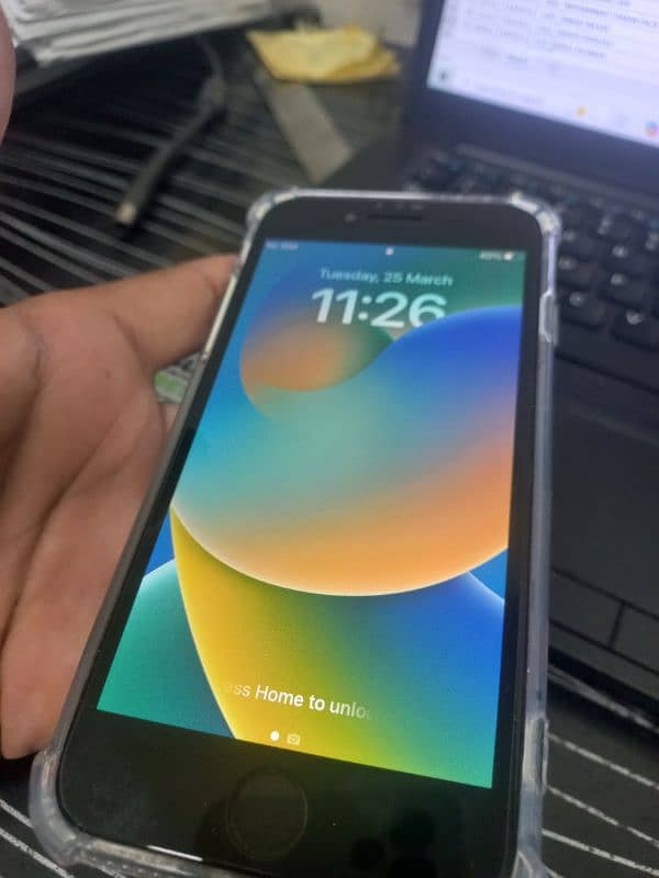Iphone 8 64 GB Non PTA 9