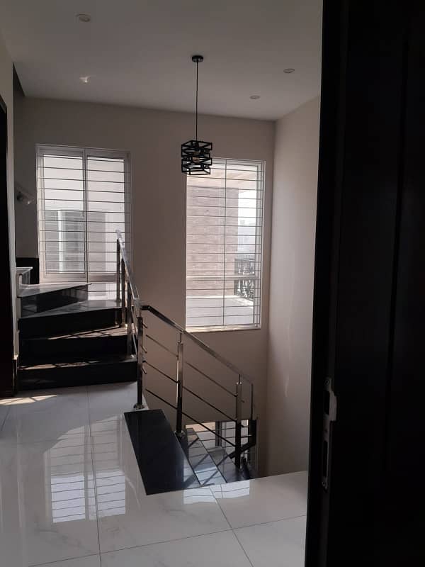 1 Kanal Brand New Upper Portion With Separate Entrance For Rent In Phase 6 DHA Lahore 1