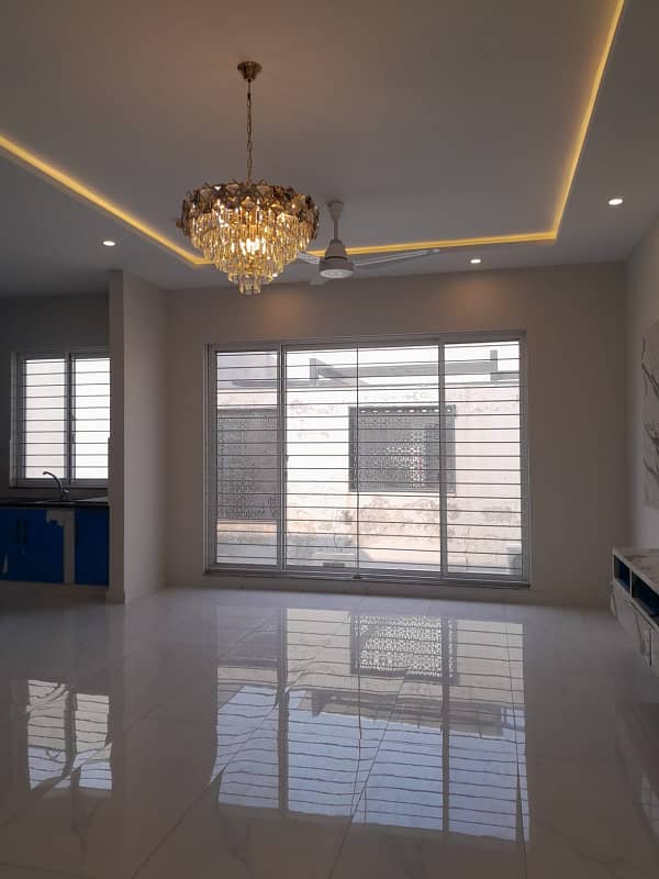 1 Kanal Brand New Upper Portion With Separate Entrance For Rent In Phase 6 DHA Lahore 0