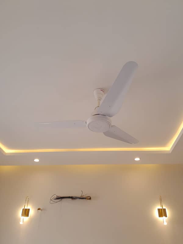 1 Kanal Brand New Upper Portion With Separate Entrance For Rent In Phase 6 DHA Lahore 9