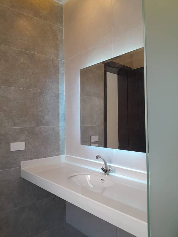 1 Kanal Brand New Upper Portion With Separate Entrance For Rent In Phase 6 DHA Lahore 14