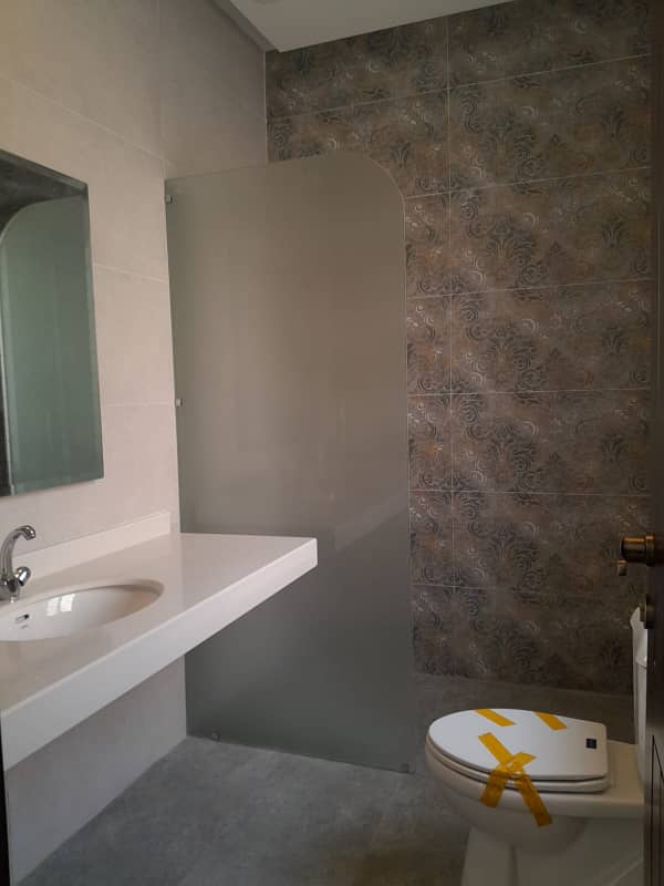 1 Kanal Brand New Upper Portion With Separate Entrance For Rent In Phase 6 DHA Lahore 16