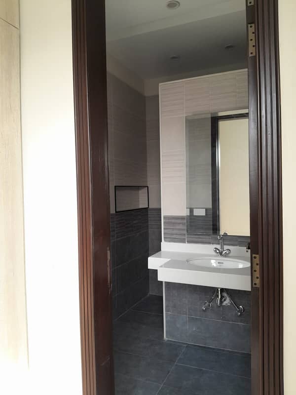 1 Kanal Brand New Upper Portion With Separate Entrance For Rent In Phase 6 DHA Lahore 28