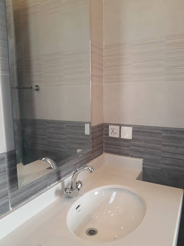 1 Kanal Brand New Upper Portion With Separate Entrance For Rent In Phase 6 DHA Lahore 29