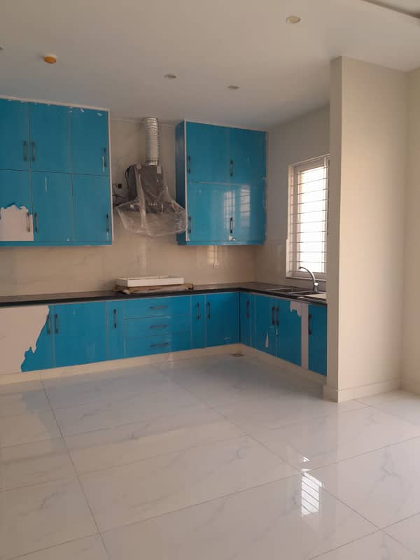 1 Kanal Brand New Upper Portion With Separate Entrance For Rent In Phase 6 DHA Lahore 30