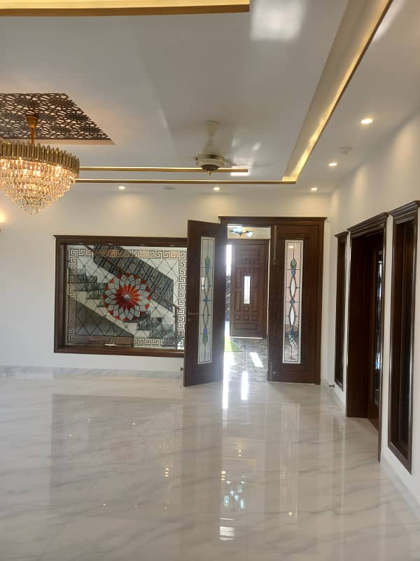 Get This Amazing Prime Location 20 Marla House Available In EME Society - Block A 3