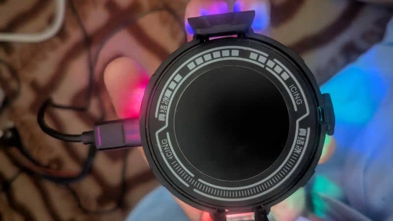 mobile cooling fan 1