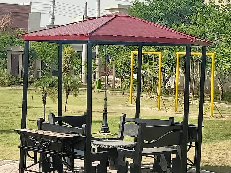 10 Marla Plot For Sale 1