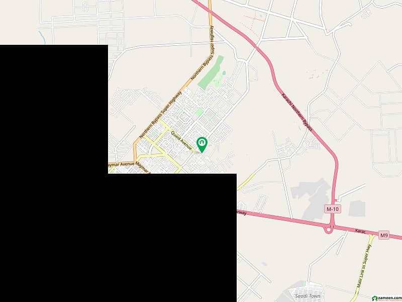 In Diamond City 120 Square Yards Residential Plot For Sale 0