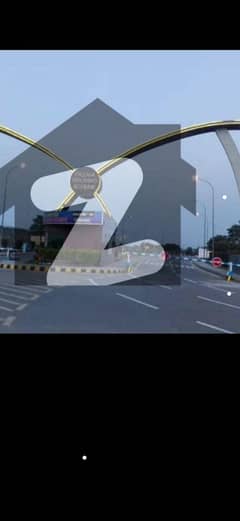 One Kanal Plot Exillent Location