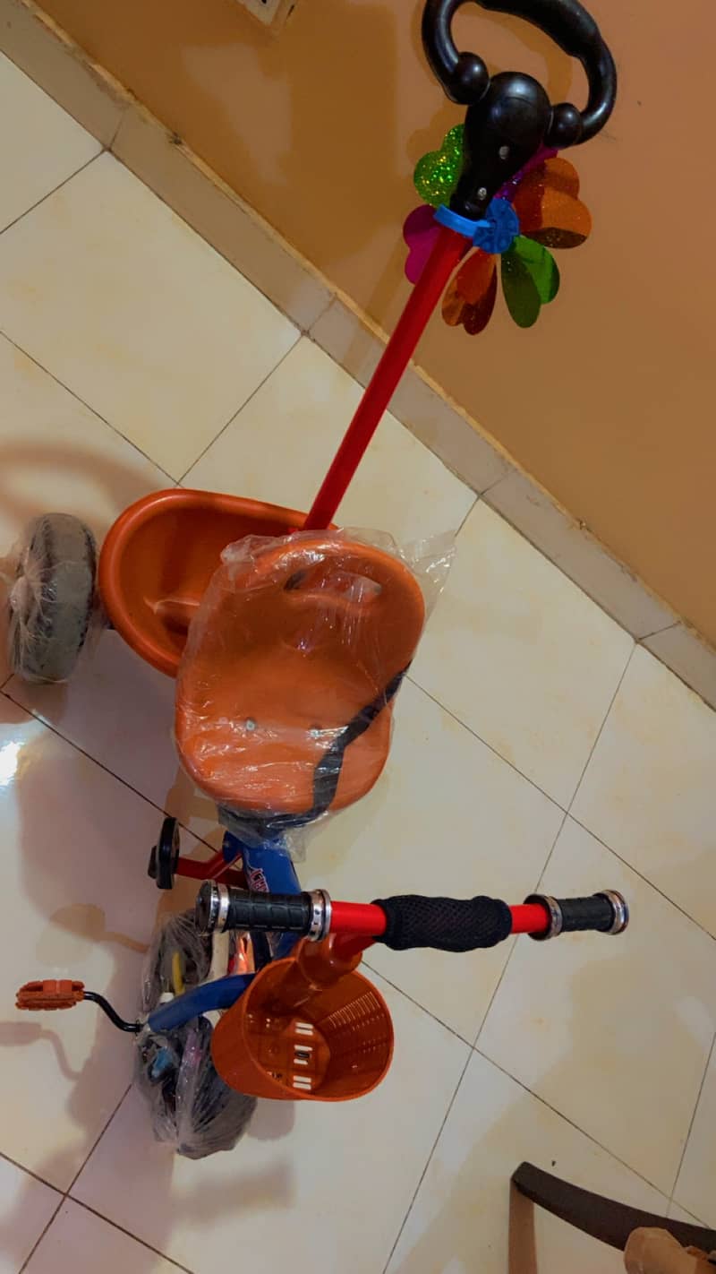 Kids cycle 1