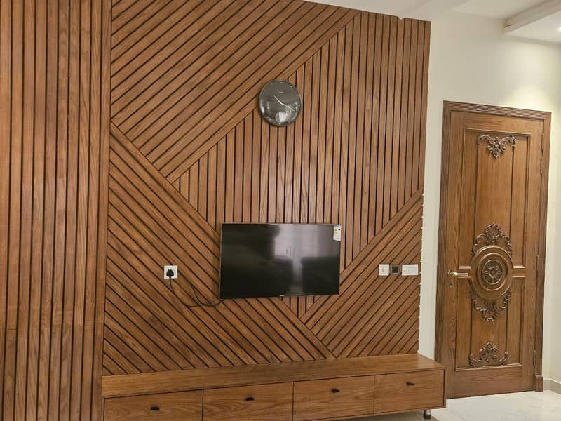 H Block Brand New House Spanish Style Very Luxury All Facilities Available Here Excellent Location 5