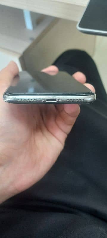 Iphone x PTA Approved - 256GB 2