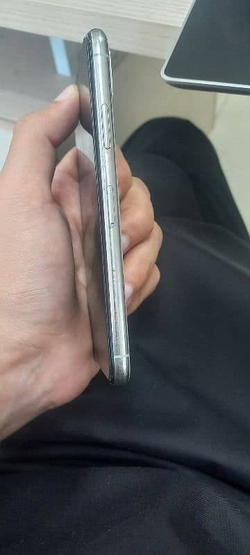 Iphone x PTA Approved - 256GB 3