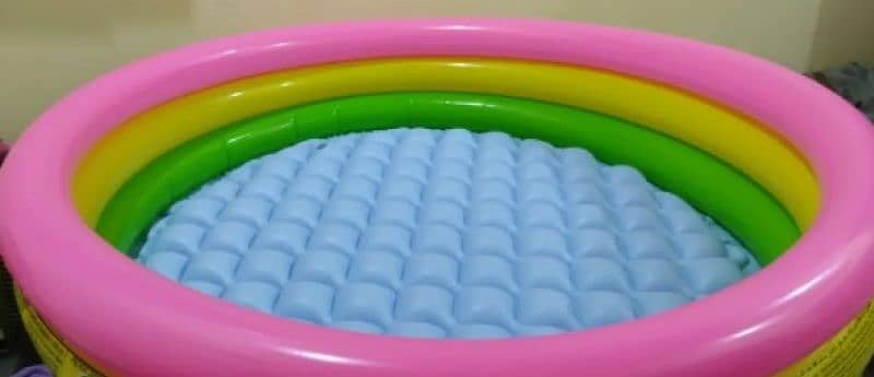 Intex 3 Feet Pool swimming pool For Kids cash on delivery 8