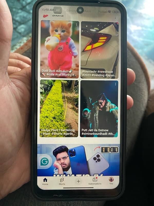 Redmi Note 9s 4/64 10