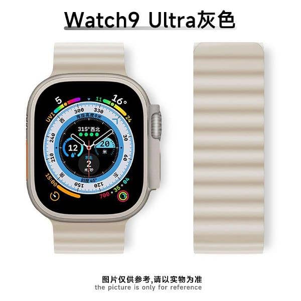 Watch9 Ultra Smart Watch Bluetooth Call 1