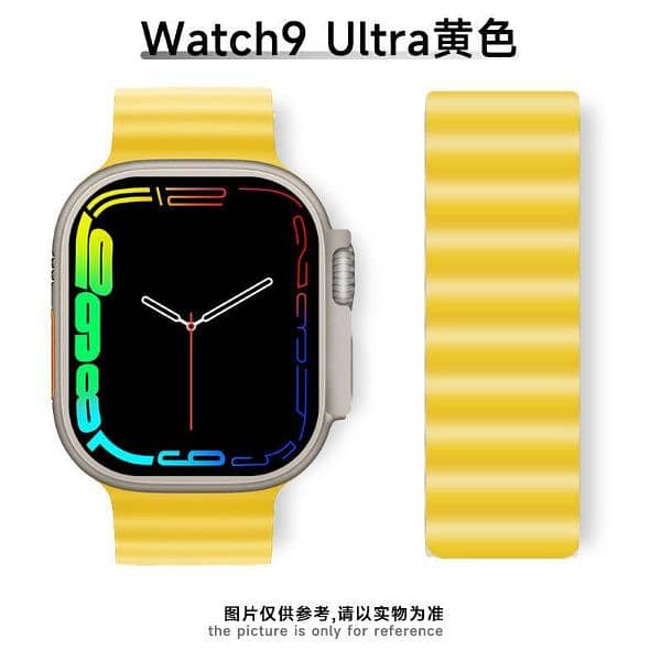 Watch9 Ultra Smart Watch Bluetooth Call 2