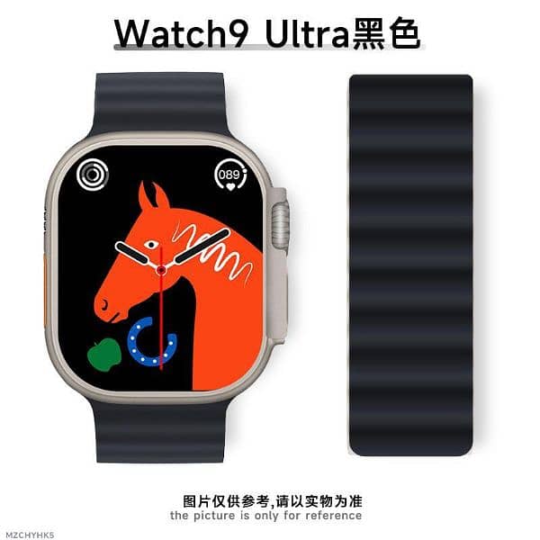 Watch9 Ultra Smart Watch Bluetooth Call 3