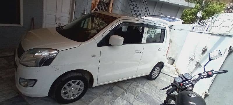 Suzuki Wagon R 2020 0