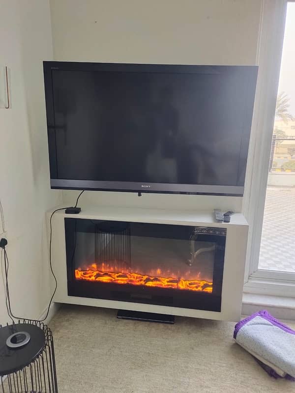 Electric fire place/gas fire places// 03057865194 whtsap 7