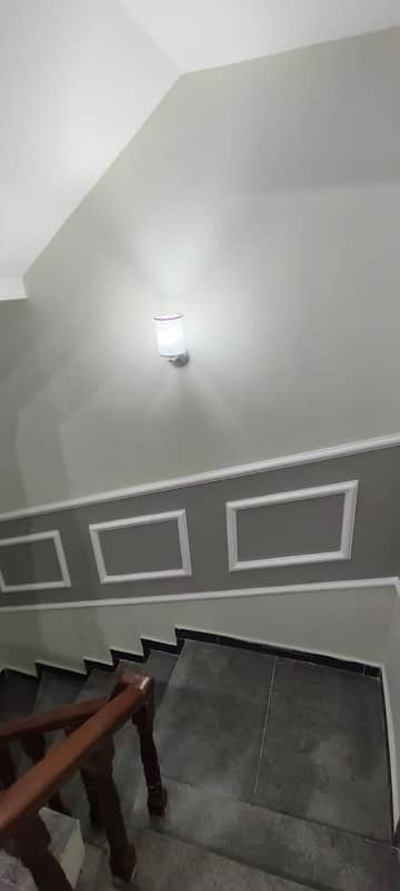 Bahria Town Phase 8, 5 Marla Brand New House Available, Ali Block, 4 Beds With Attached Baths Bath Tub Installed It'S Designer House On Investor Rate 5