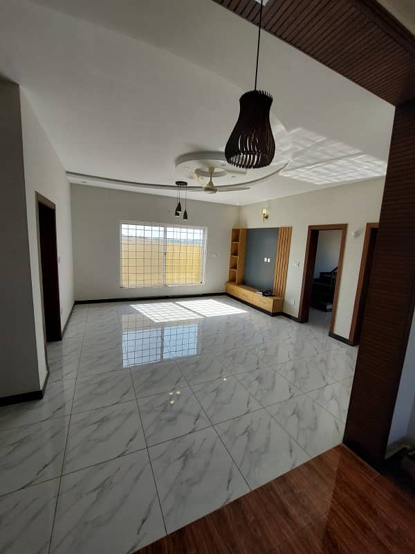 Bahria Town Phase 8, 5 Marla Brand New House Available, Ali Block, 4 Beds With Attached Baths Bath Tub Installed It'S Designer House On Investor Rate 23