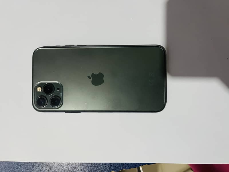 IPhone 11 Pro  256gb Duel Sim PTA Approved  Condition 10/9 2