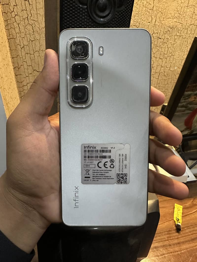 Infinix hot 50 8/128 0