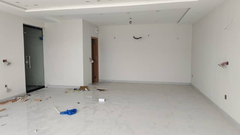 5.33 Marla Brand New Office Space Available For Rent In Etihad Town Lahore 6