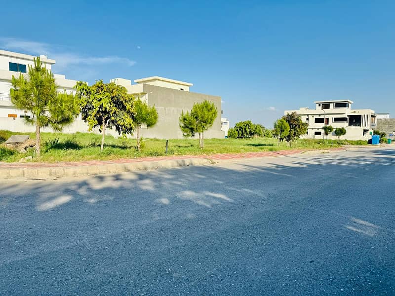 Corner 10 Marla Plot for Sale 11