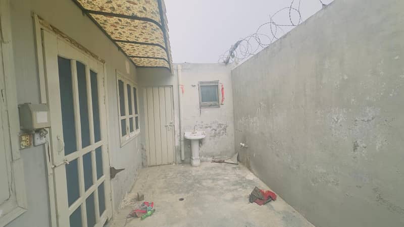 5 Marla Double Story House for Sale in Swabi Shah Mansur town ship 2