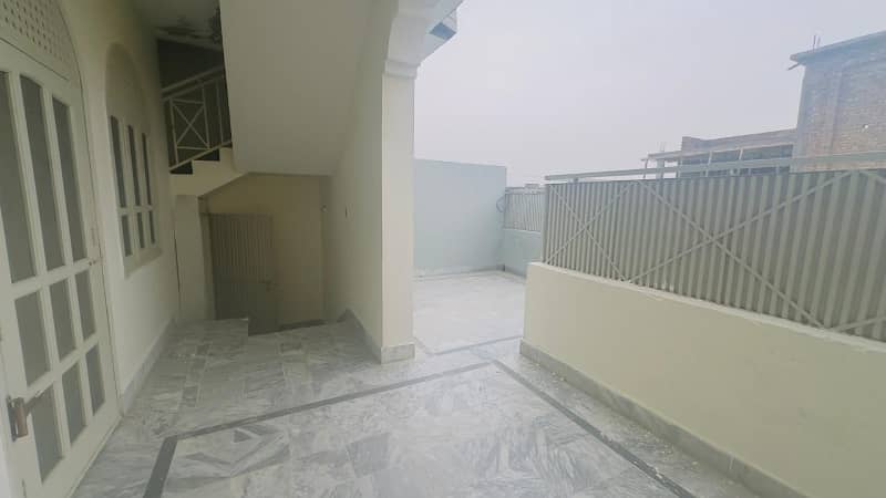 5 Marla Double Story House for Sale in Swabi Shah Mansur town ship 4