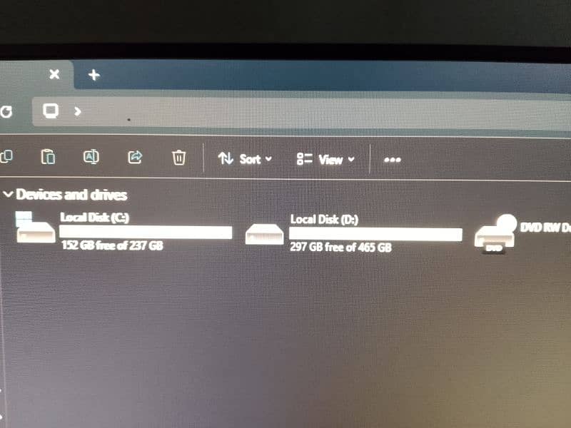 PC Setup | 24GB RAM | 512GB HDD + 256GB SSD | Lenovo ThinkCentre 2