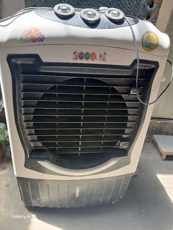air cooler for sale . in very good condition. 0